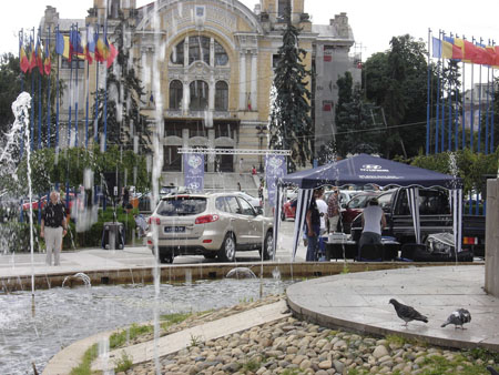 Caravana Cluj1