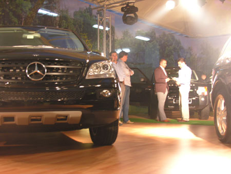 MERCEDES